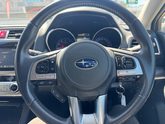 2017 Subaru Outback 2.5i Fleet Edition