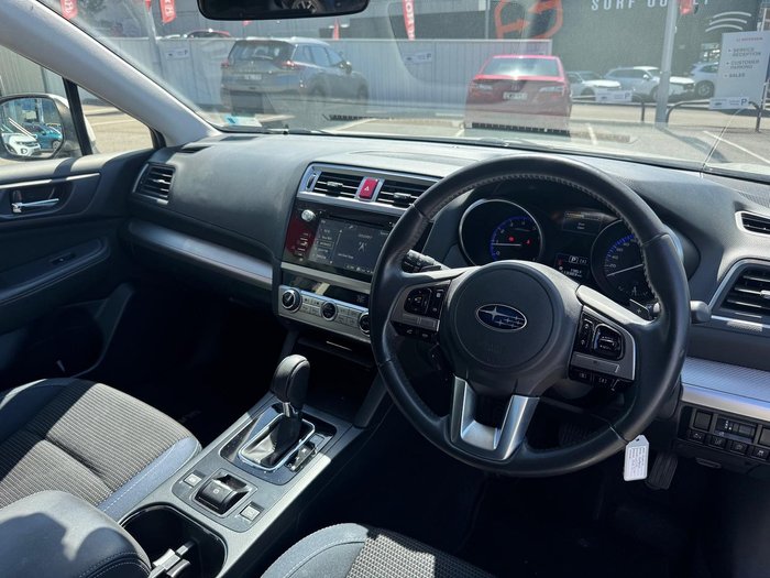 2017 Subaru Outback 2.5i Fleet Edition