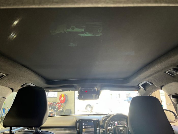 2019 Volvo XC40 T5 R-Design MY19 AWD Bursting Blue