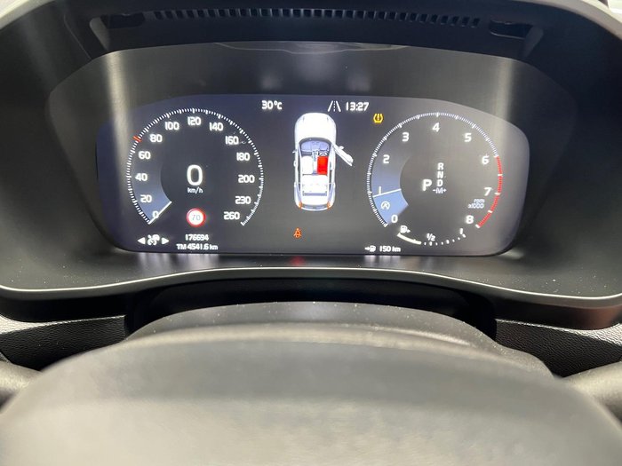 2019 Volvo XC40 T5 R-Design MY19 AWD Bursting Blue