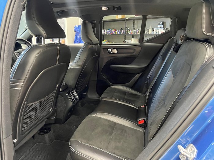 2019 Volvo XC40 T5 R-Design MY19 AWD Bursting Blue