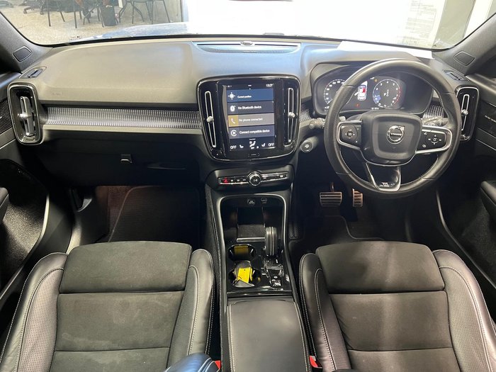 2019 Volvo XC40 T5 R-Design MY19 AWD Bursting Blue