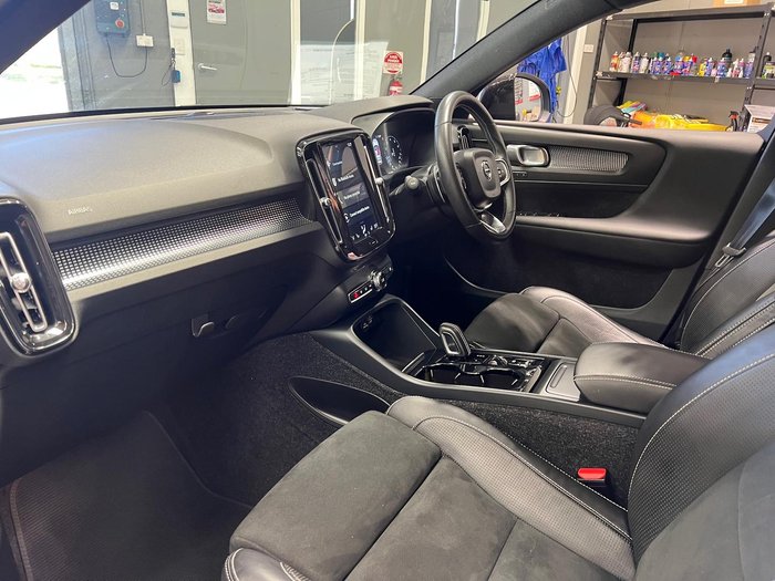 2019 Volvo XC40 T5 R-Design MY19 AWD Bursting Blue