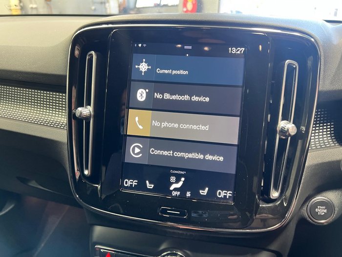 2019 Volvo XC40 T5 R-Design MY19 AWD Bursting Blue