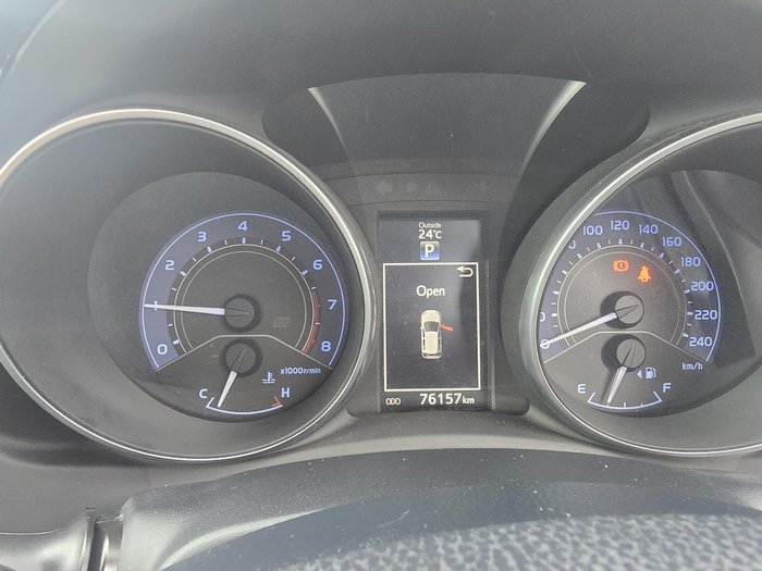 2018 Toyota Corolla SX