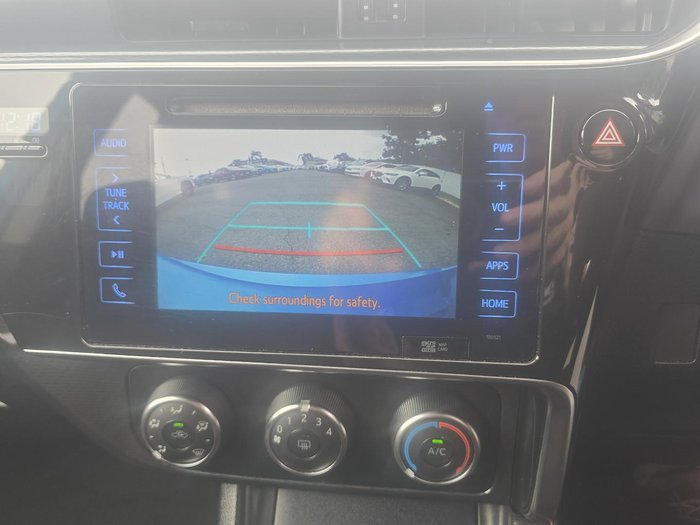 2018 Toyota Corolla SX