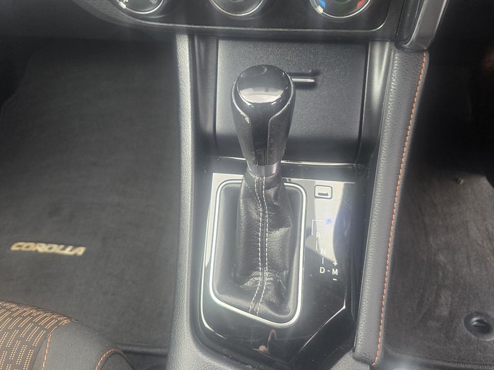 2018 Toyota Corolla SX