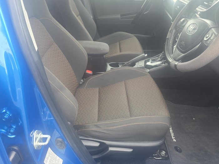 2018 Toyota Corolla SX