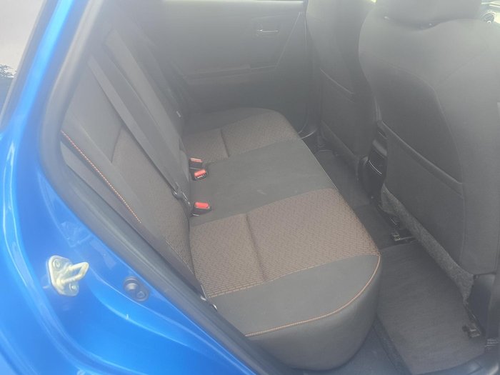 2018 Toyota Corolla SX