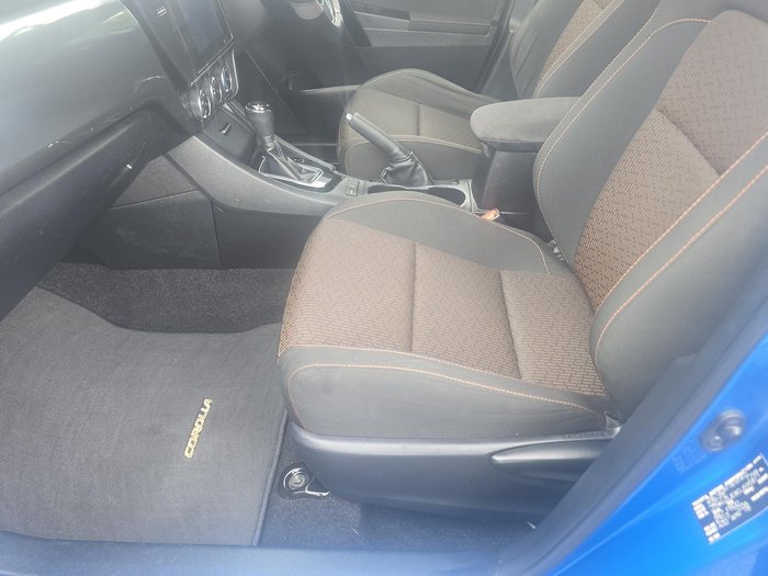 2018 Toyota Corolla SX