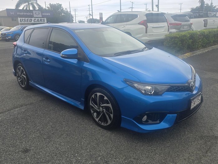 2018 Toyota Corolla SX