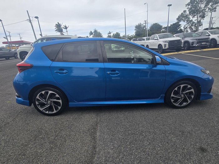 2018 Toyota Corolla SX