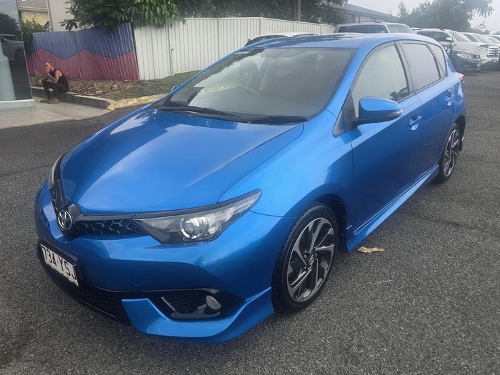 2018 Toyota Corolla SX