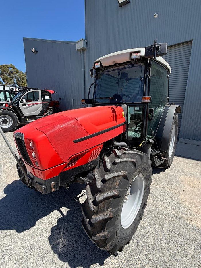 2011 Same Same Dorado 90 Utility Tractor RED