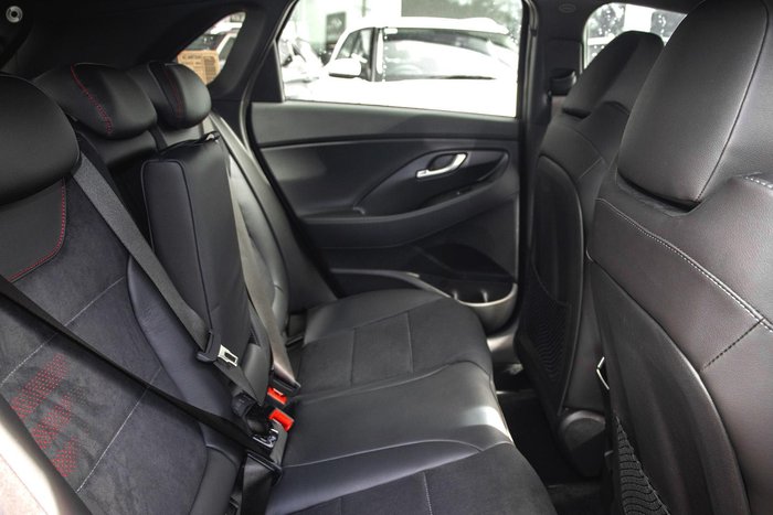 2025 Hyundai i30 N Line