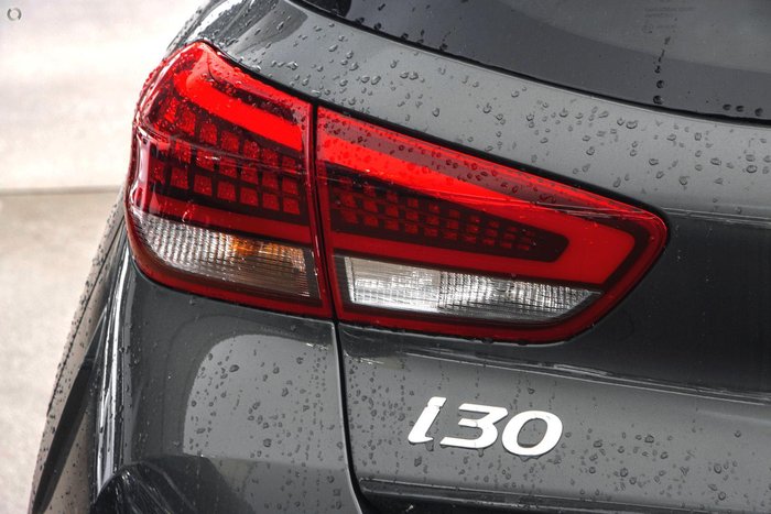 2025 Hyundai i30 N Line