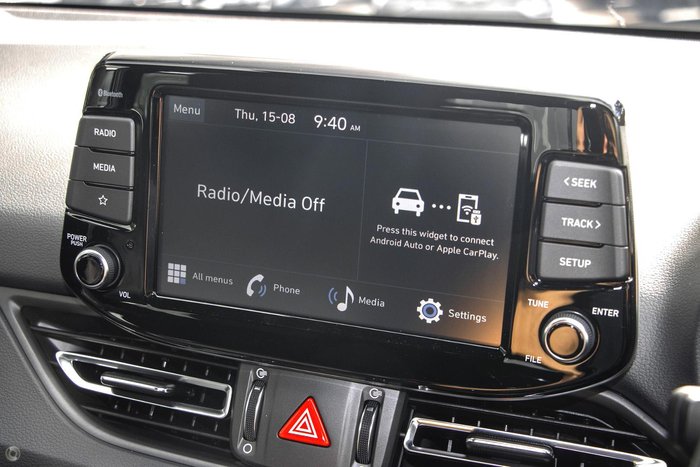 2025 Hyundai i30 N Line