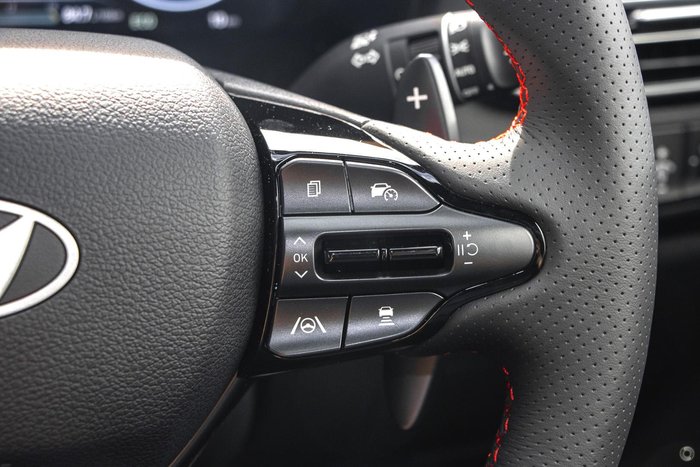 2025 Hyundai i30 N Line