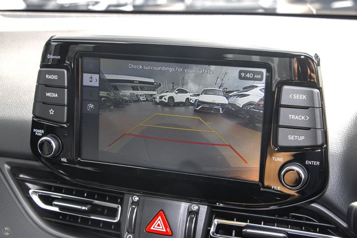 2025 Hyundai i30 N Line