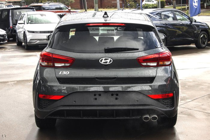 2025 Hyundai i30 N Line