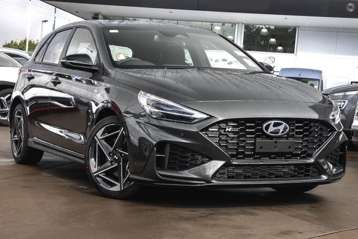 2025 Hyundai i30 N Line