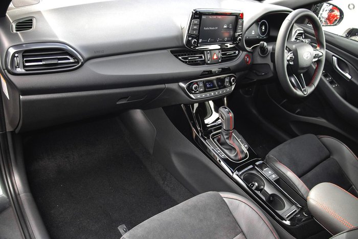 2025 Hyundai i30 N Line