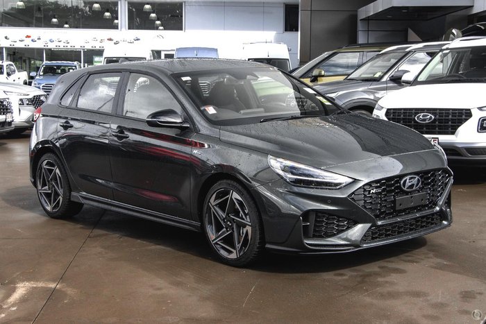 2025 Hyundai i30 N Line