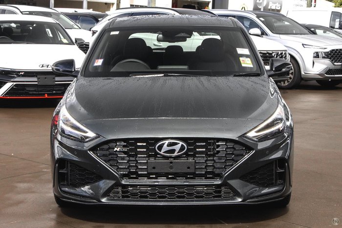 2025 Hyundai i30 N Line