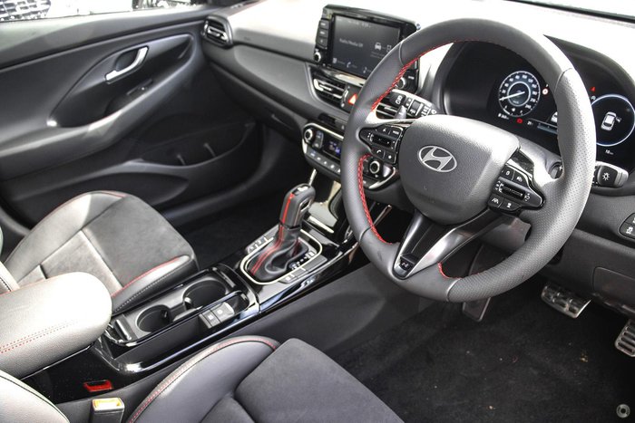 2025 Hyundai i30 N Line