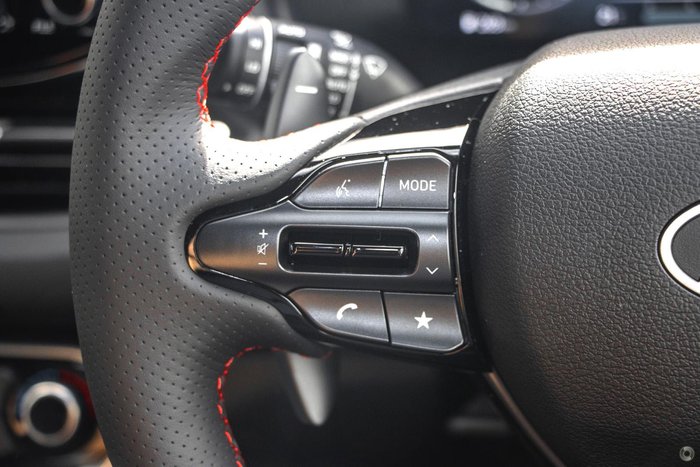 2025 Hyundai i30 N Line