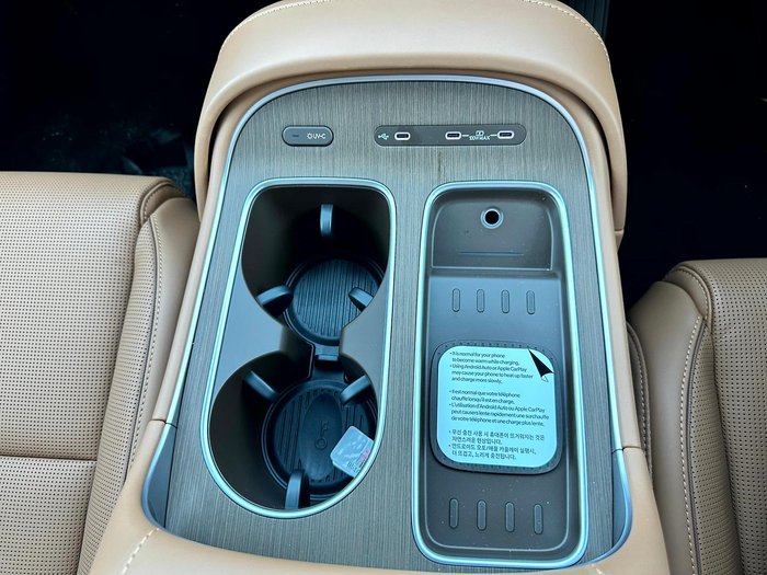 2025 Hyundai Palisade Calligraphy