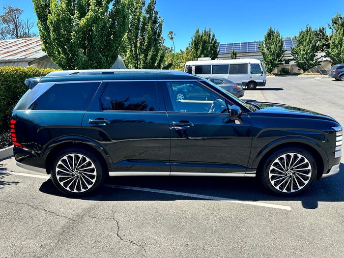 2025 Hyundai Palisade Calligraphy