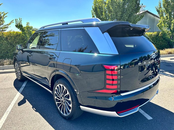 2025 Hyundai Palisade Calligraphy