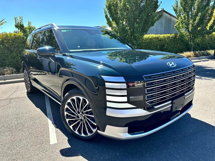 2025 Hyundai Palisade Calligraphy