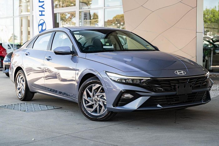 2025 Hyundai i30 Hybrid