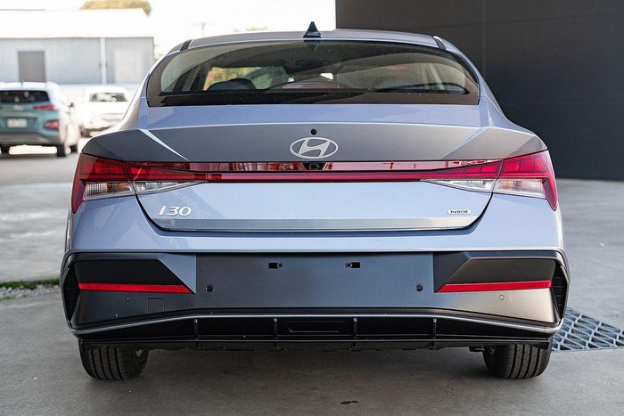 2025 Hyundai i30 Hybrid