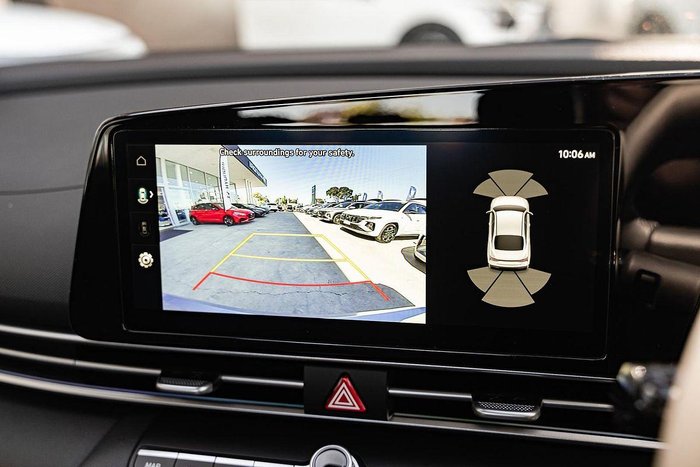 2025 Hyundai i30 Hybrid