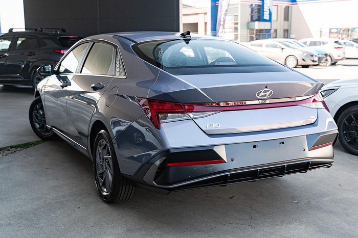 2025 Hyundai i30 Hybrid