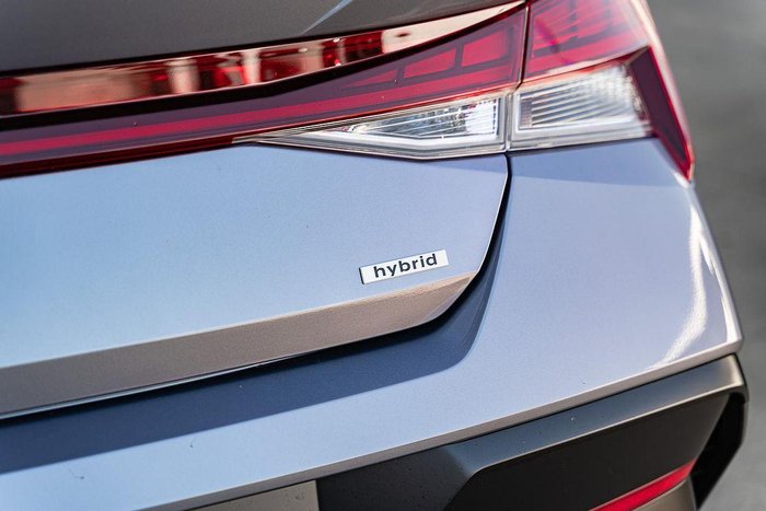 2025 Hyundai i30 Hybrid