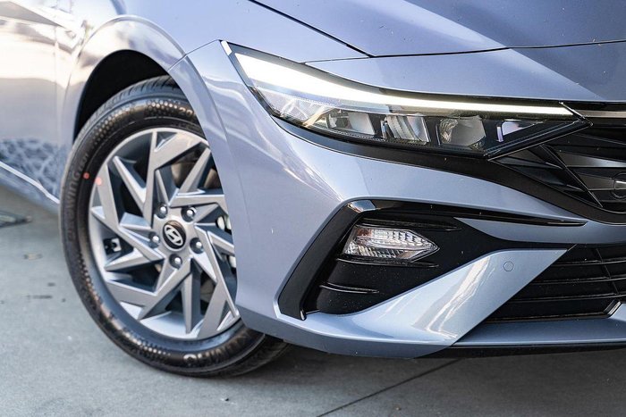 2025 Hyundai i30 Hybrid