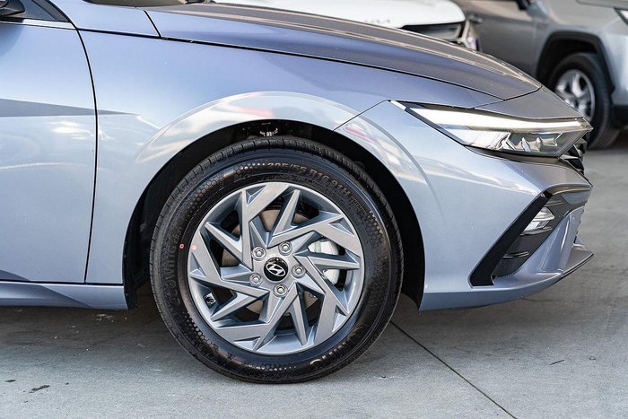 2025 Hyundai i30 Hybrid