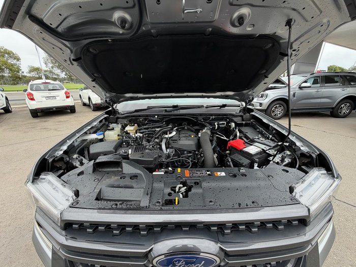 2025 Ford Ranger Sport MY25.25 4X4 Dual Range Aluminium