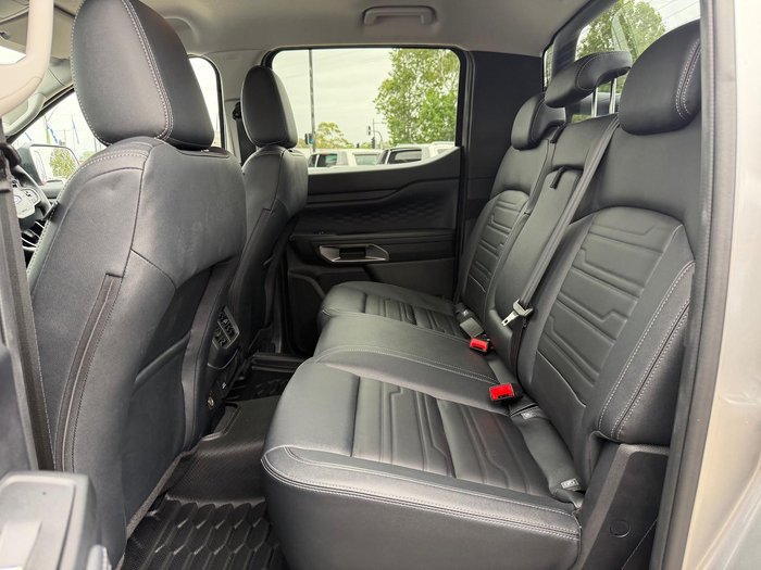 2025 Ford Ranger Sport MY25.25 4X4 Dual Range Aluminium