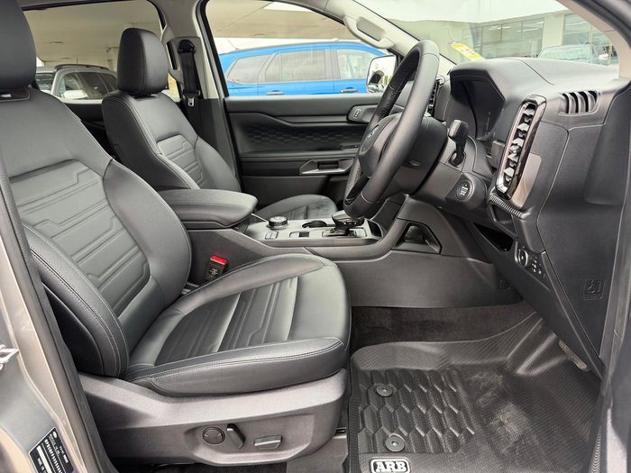 2025 Ford Ranger Sport MY25.25 4X4 Dual Range Aluminium