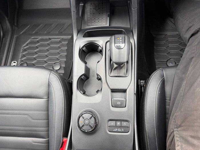 2025 Ford Ranger Sport MY25.25 4X4 Dual Range Aluminium