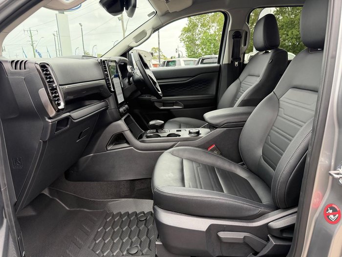 2025 Ford Ranger Sport MY25.25 4X4 Dual Range Aluminium