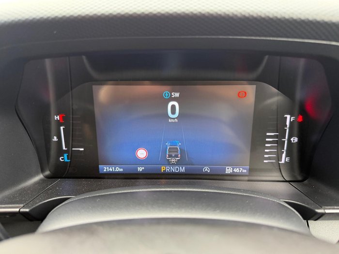 2025 Ford Ranger Sport MY25.25 4X4 Dual Range Aluminium