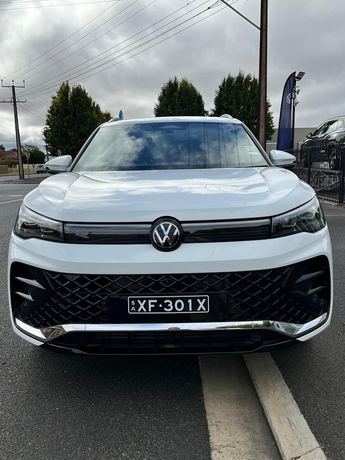 2025 Volkswagen Tiguan 150TSI R-Line