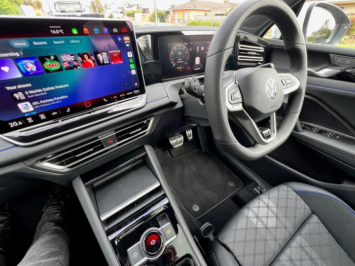 2025 Volkswagen Tiguan 150TSI R-Line
