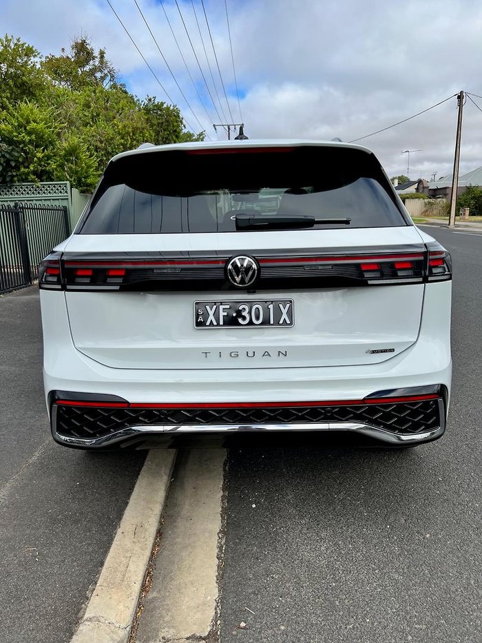 2025 Volkswagen Tiguan 150TSI R-Line